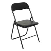 Folding Chair 211 -Black
